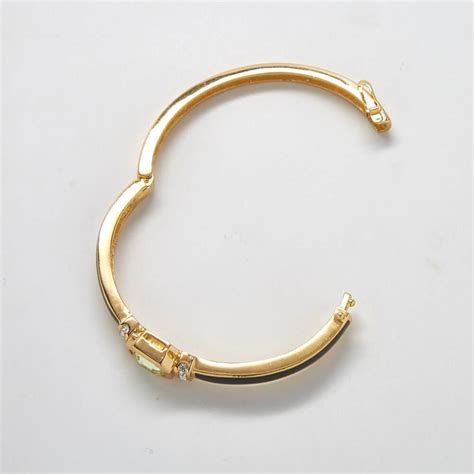 dior bangles vintage couture|christian dior bracelet price.